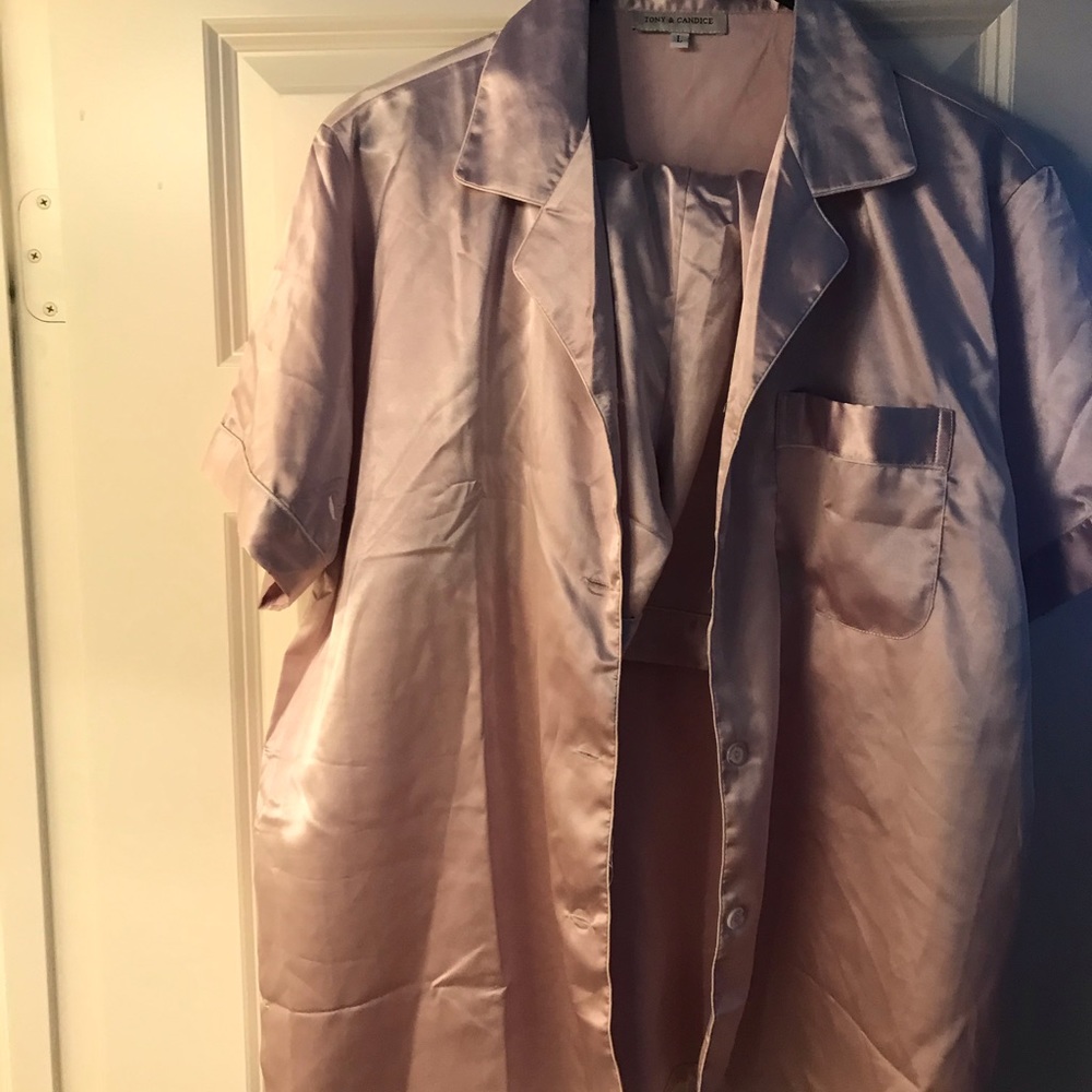 2 piece night wear